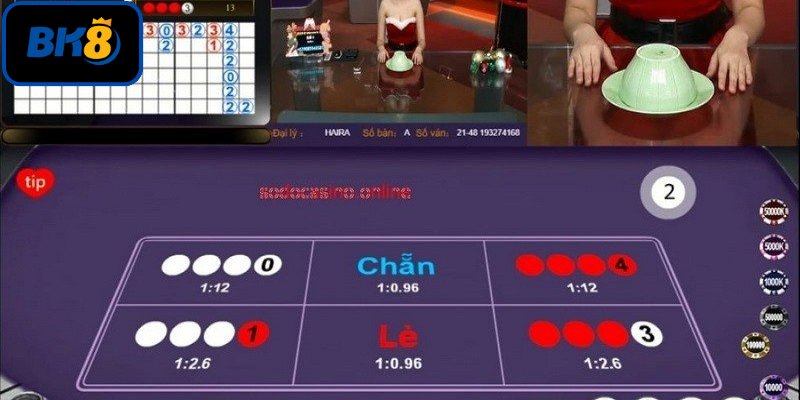 Áp dụng soi cầu 1 - 1 tăng cơ hội thắng 