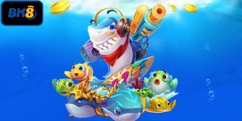 Các loại súng bắn cá được ưa chuộng