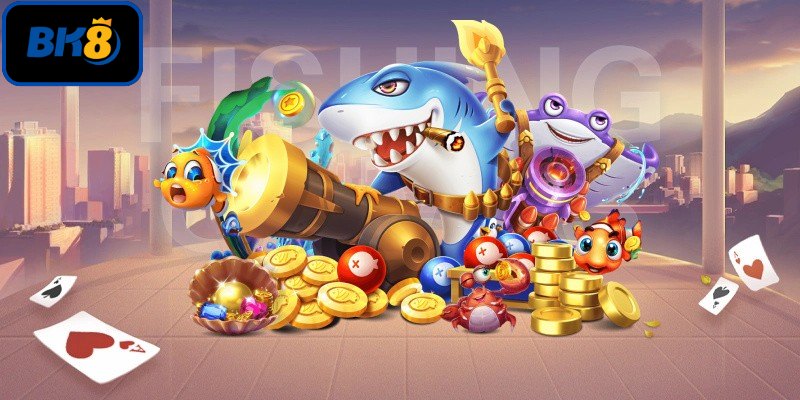 Các loại súng bắn cá