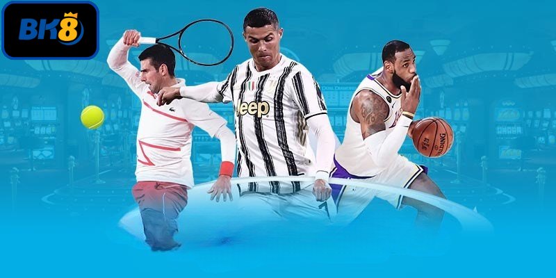 Các trò chơi thể thao nổi bật đầy thú vị