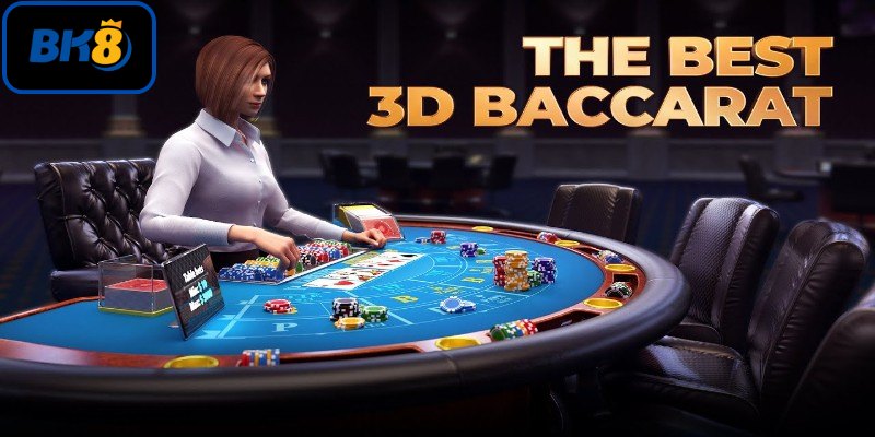 Cách tính điểm trong Baccarat chi tiết và rõ ràng