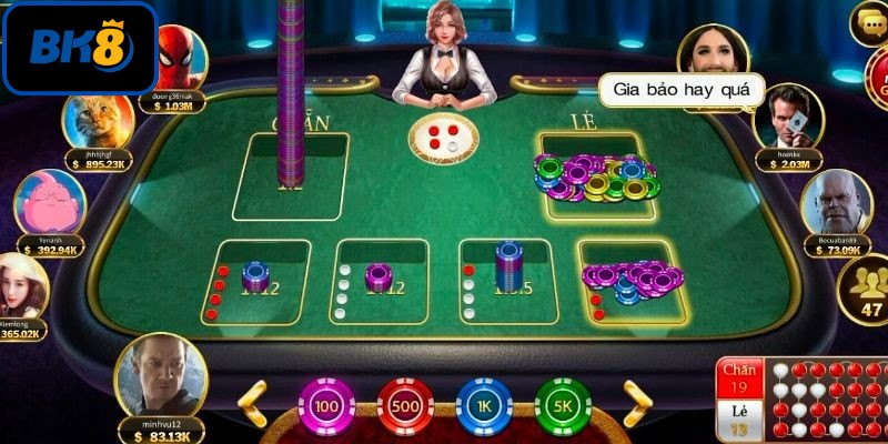 Chiến thuật tăng tỷ lệ thắng nhờ cược gấp thếp