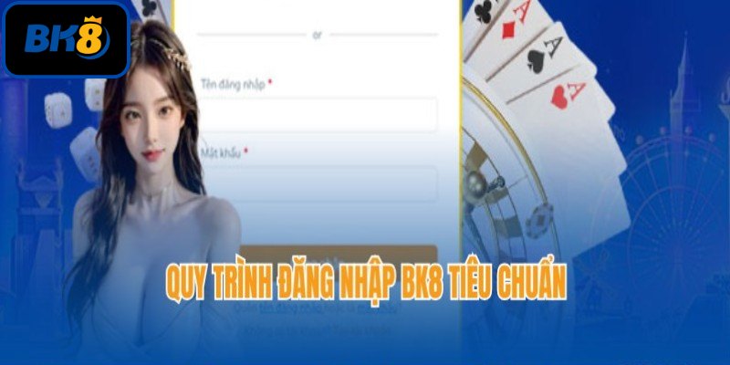 Đăng nhập Bk8 thân thiện với người dùng