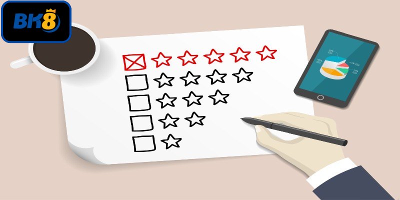 Đánh giá Bk8 nền tảng giải trí trực tuyến