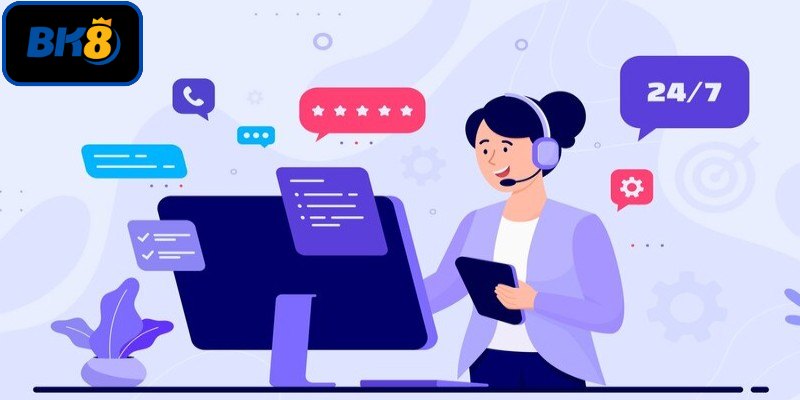 Hỗ trợ khách hàng nhanh chóng qua email