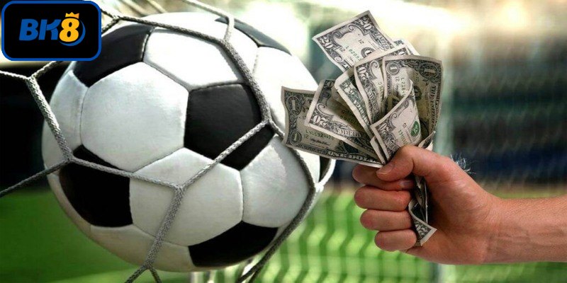Kèo châu Á Bk8