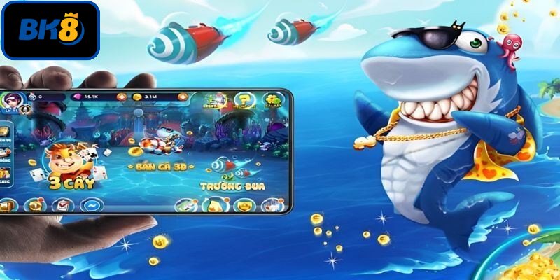 Khái quát sơ bộ game TP bắn cá nhị gia