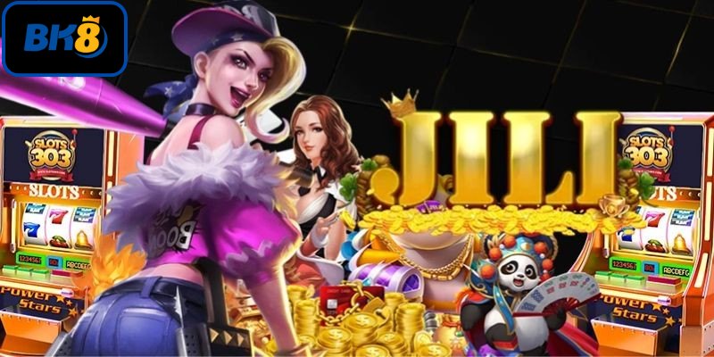 Kho game đa dạng và nhiều sự lựa chọn