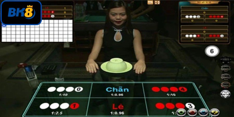 Kinh nghiệm chơi Xóc Đĩa BK8 chuyên gia cập nhật