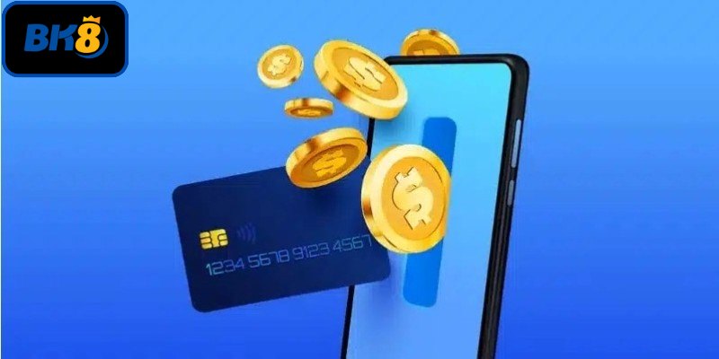 Liên kết giao dịch với ví điện tử thông minh