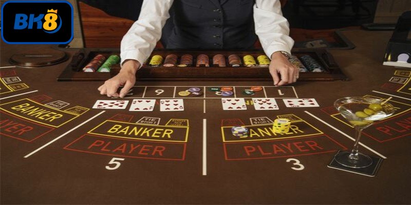 Luật chơi Baccarat
