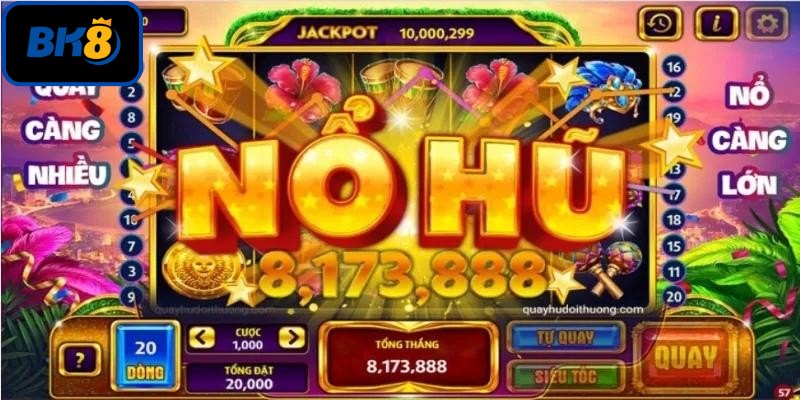 Mẹo săn nổ hũ hiệu quả cần biết