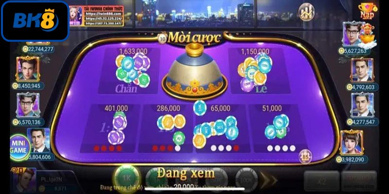 Mức thưởng cao đem lại cơ hội thắng nhanh chóng