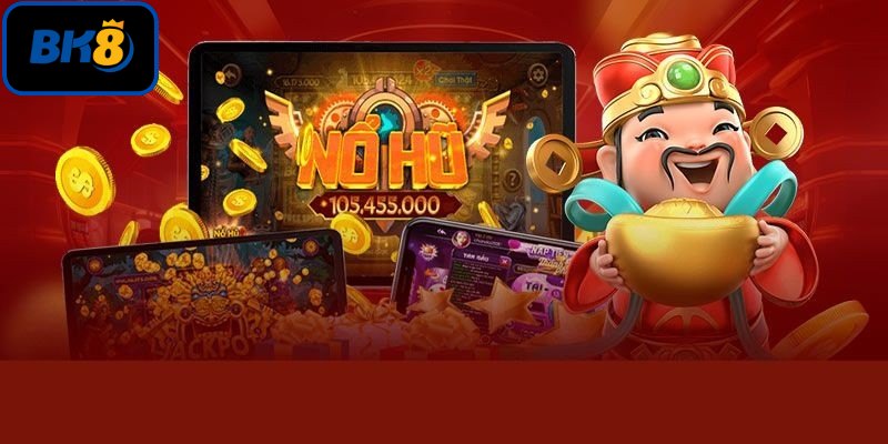 Những đối tác game nổ hũ đình đám