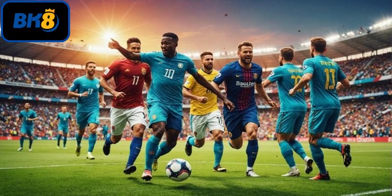 Thông tin nổi bật về cá độ bóng đá Bk8