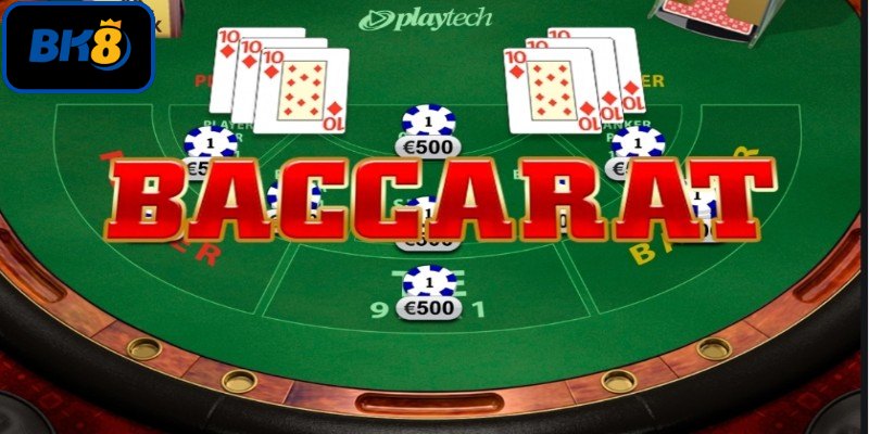 Tìm hiểu chi tiết Baccarat live BK8 trực tuyến