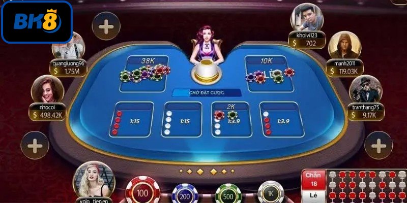 Tìm hiểu chi tiết về Xóc Đĩa online