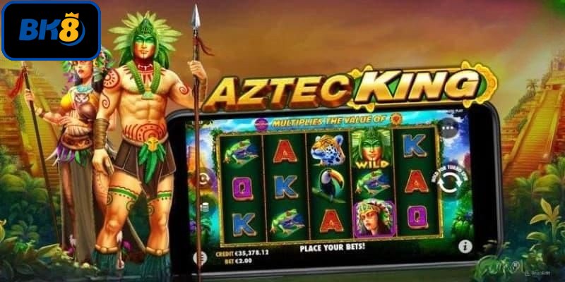 Trải nghiệm vui nhộn với biểu tượng Wild và Scatter