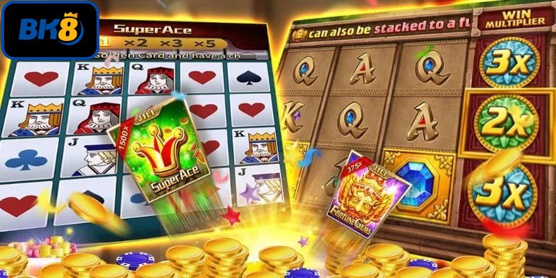 Vài nét cơ bản về tựa game Siêu Cấp ACE