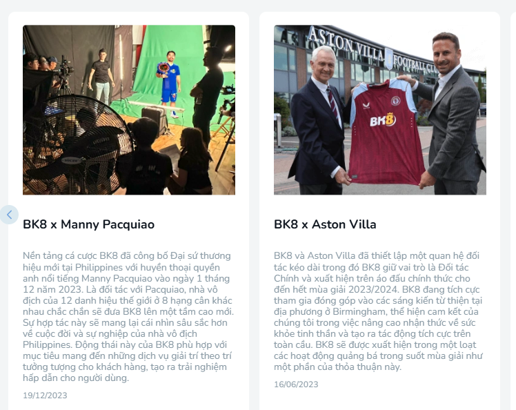 Ưu Đãi Hấp Dẫn Và Dịch Vụ Hỗ Trợ Tại bk8.com